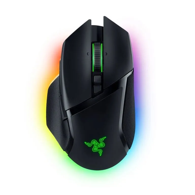 RAZER Gejmerski Miš Basilisk V3 Pro - Ergonomic EU Crni
