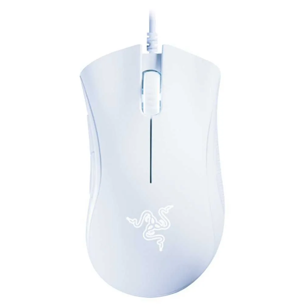 RAZER Gejmerski miš DeathAdder Essential (Bela) RZ01-03850200-R3M1