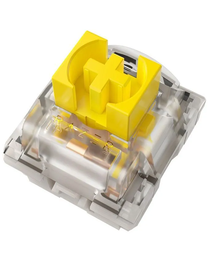 RAZER Mechanical Switches Pack – Yellow Linear Switch