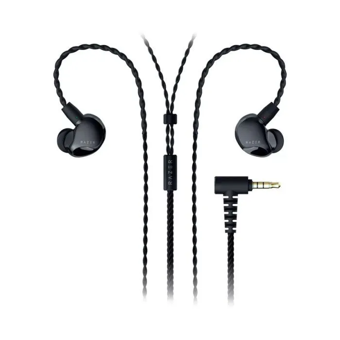 RAZER Moray - Ergonomic In-ear Monitor for All-day