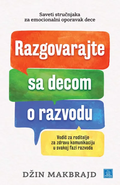 Razgovarajte sa decom o razvodu