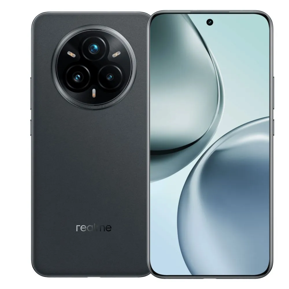 REALME 14 PRO + 5G 12/512GB, siva
