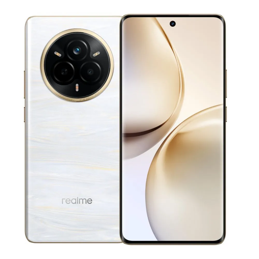 REALME 14 Pro 5G 8/256GB, bela