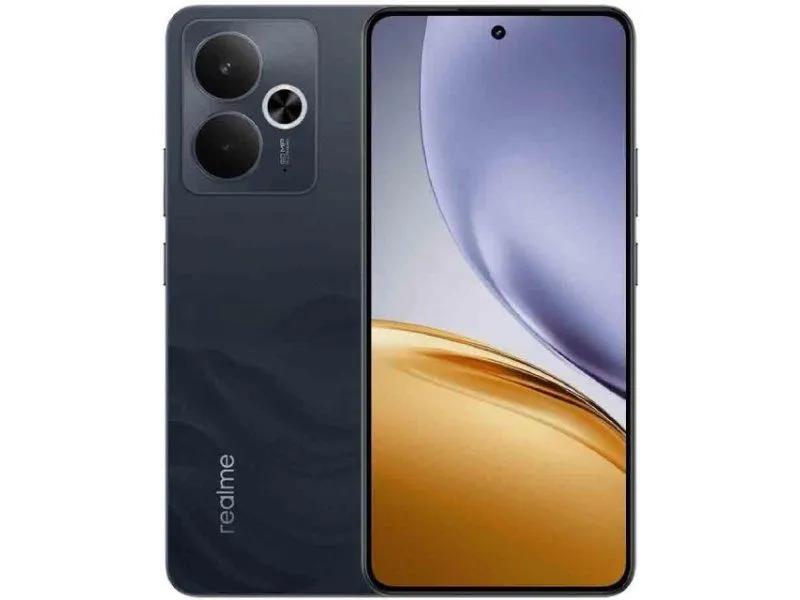 REALME 14T 8/256GB/ crna