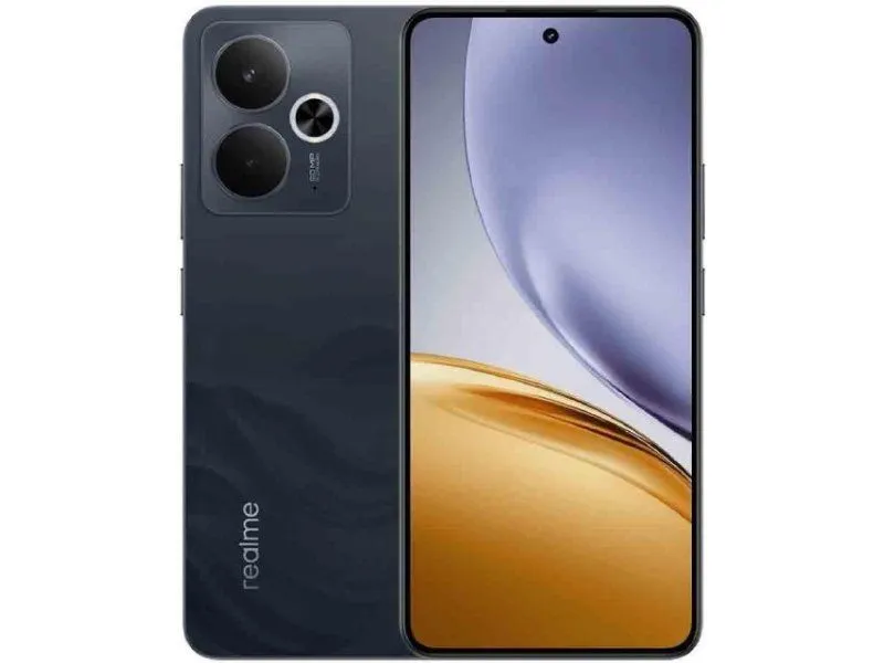 REALME 14T 8/256GB/ crna