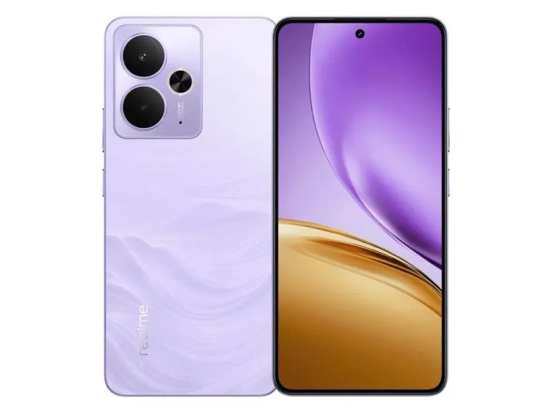REALME 14T 8/256GB, ljubičasta
