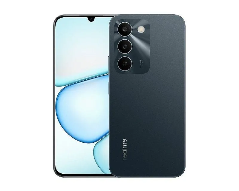 REALME C100 5G 4/128GB/ tamno zelena