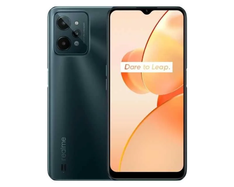 REALME C31 3/32GB, zelena