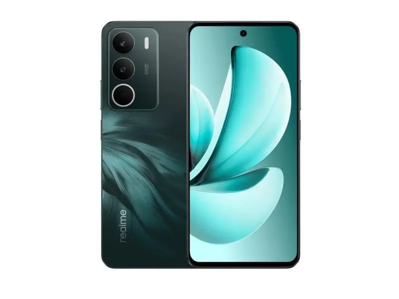 REALME C71 6/128GB/ zelena