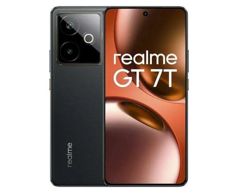 REALME GT 7T 12/256GB/ crna