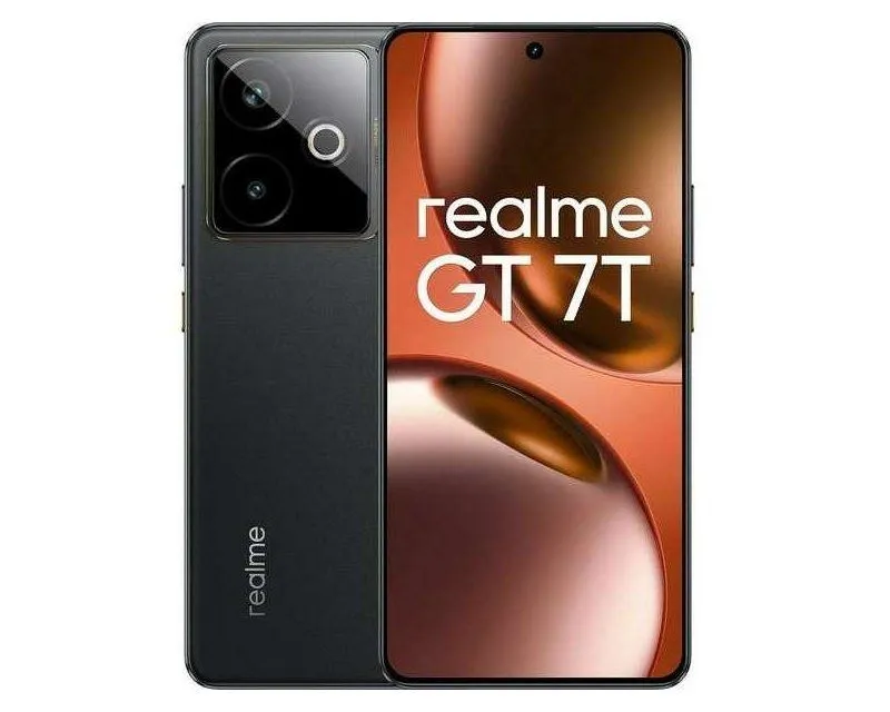 REALME GT 7T 12/256GB/ crna