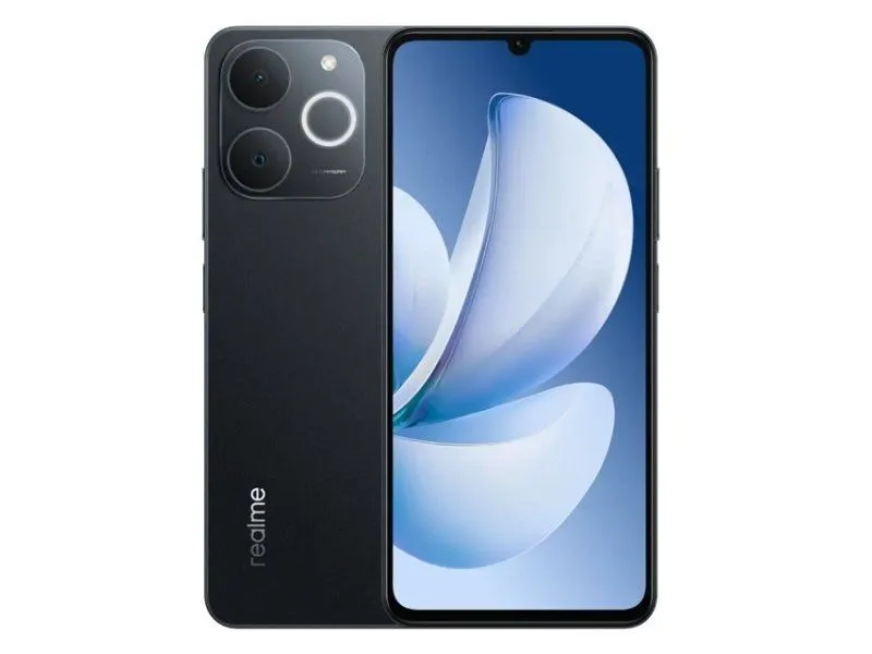 REALME Note 70T 4/128GB/ crna