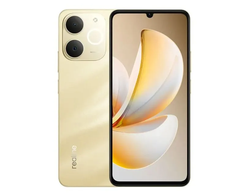 REALME Note 70T 4/64GB/ zlatna