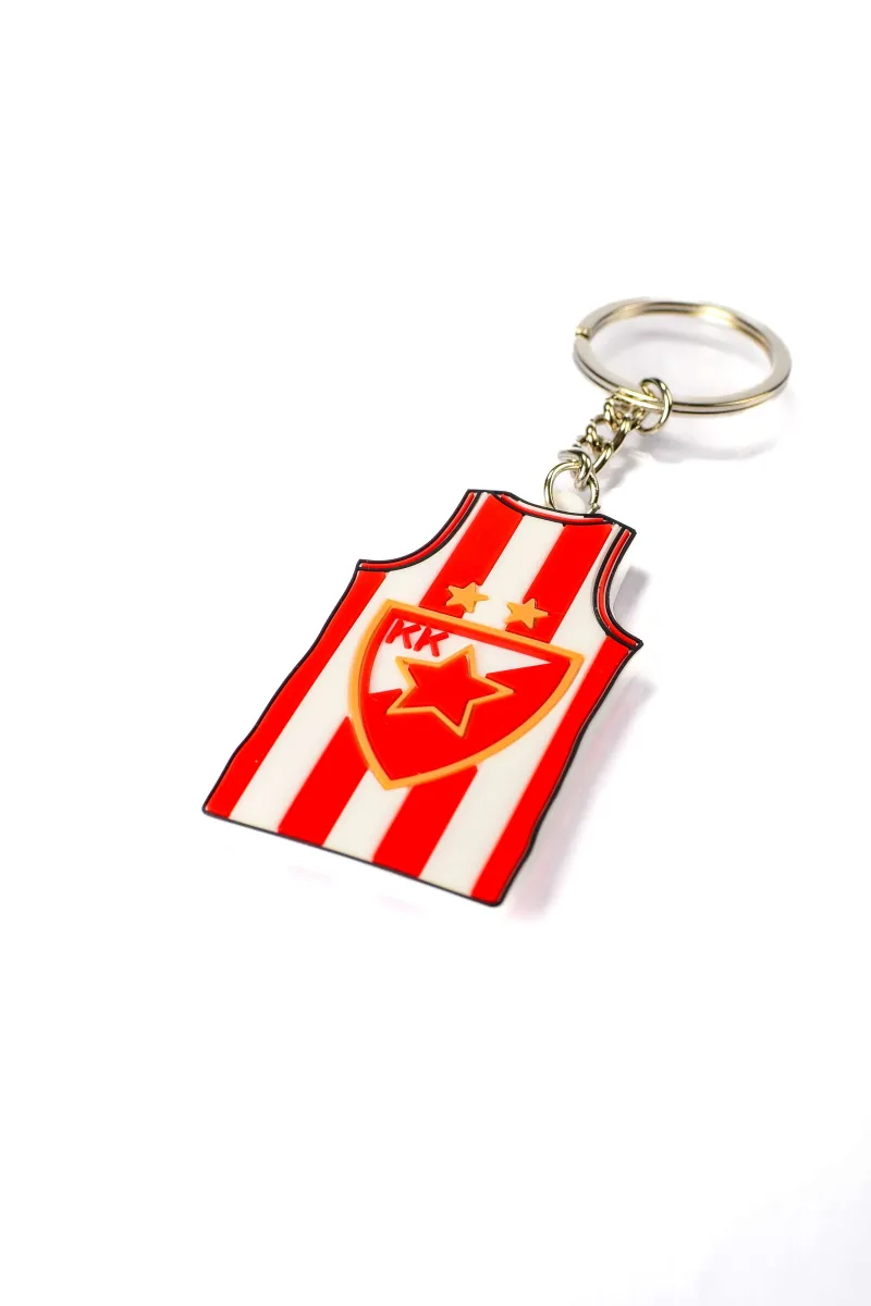 RED STAR Privezak KK Crvena Zvezda dres Boy