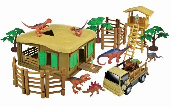 REDBOX Igračka Dinosaurus set