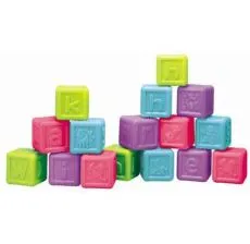REDBOX Kocke 16 delova 23099