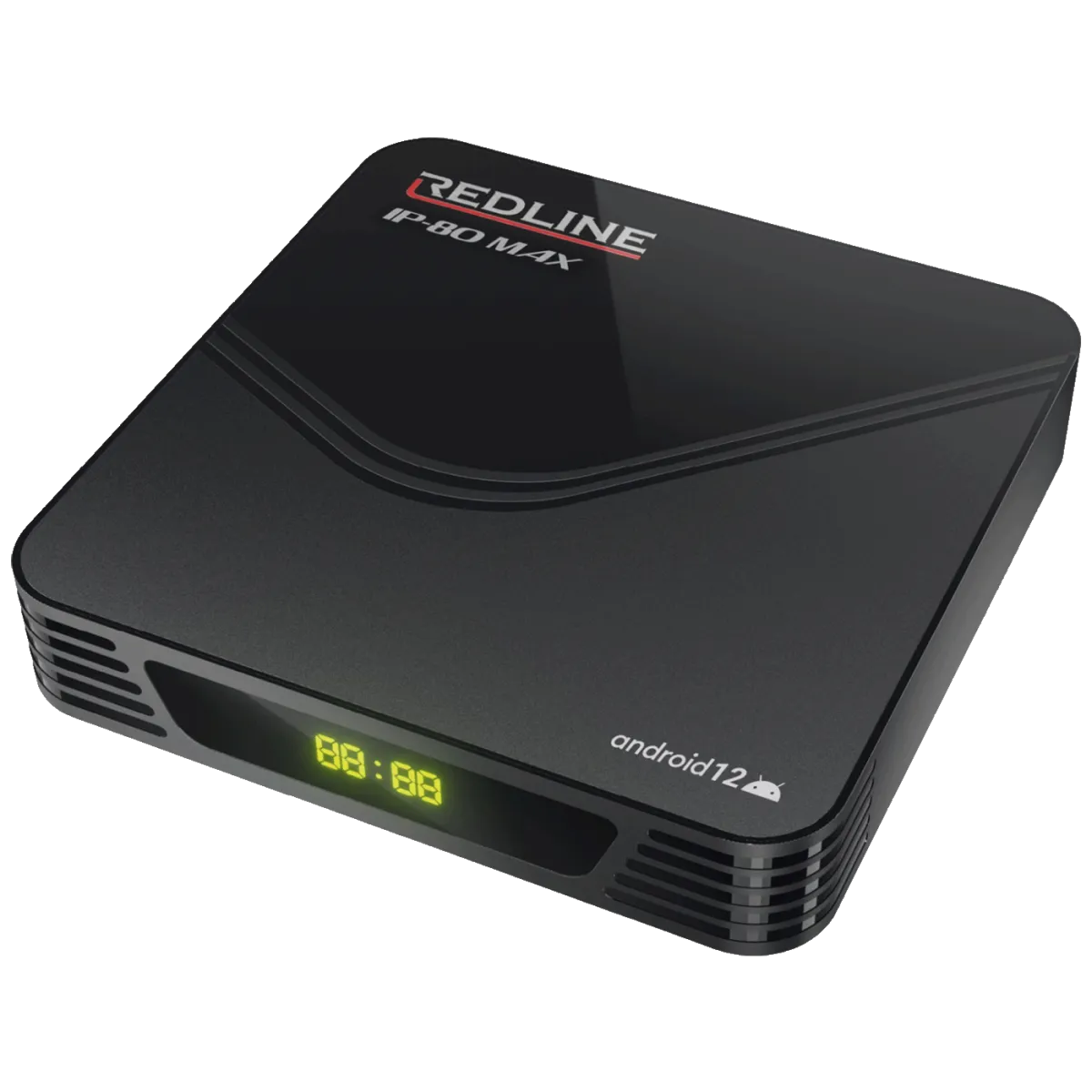REDLINE Prijemnik IPTV Android, 8K, 4/32 GB, USB, WiFi - IP-80 Max