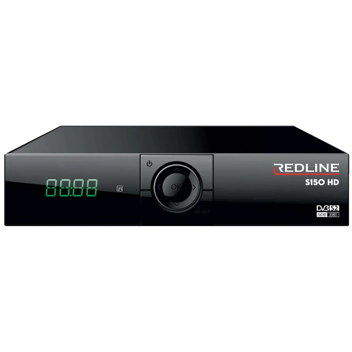 REDLINE Satelitski prijemnik DVB-S2/ Full HD/ HDMI/ USB - S-150 HD