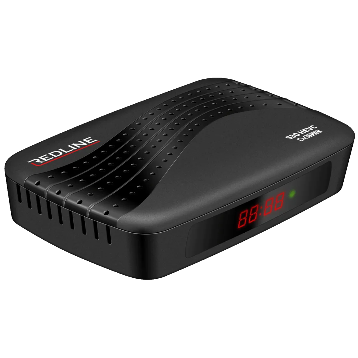 REDLINE Zemaljski prijemnik DVB-T2/C, Full HD, WiFi, Scart, S30 HEVC
