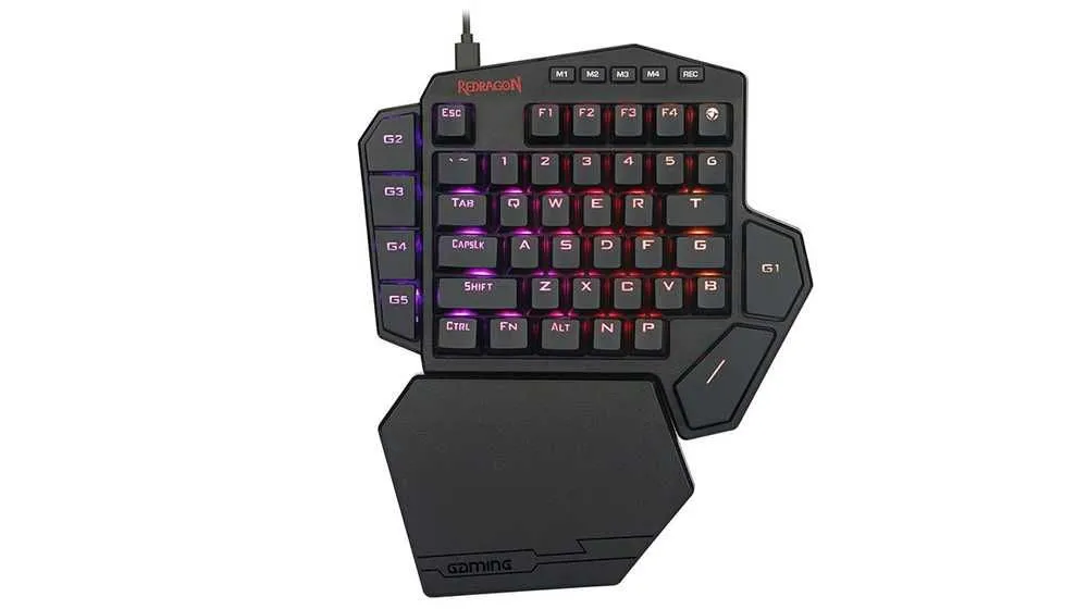 REDRAGON Gejmerska mehanička tastatura Diti K585RGB