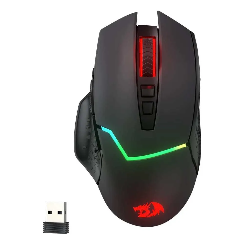 REDRAGON Mirage Pro Wireles Gejmerski Miš
