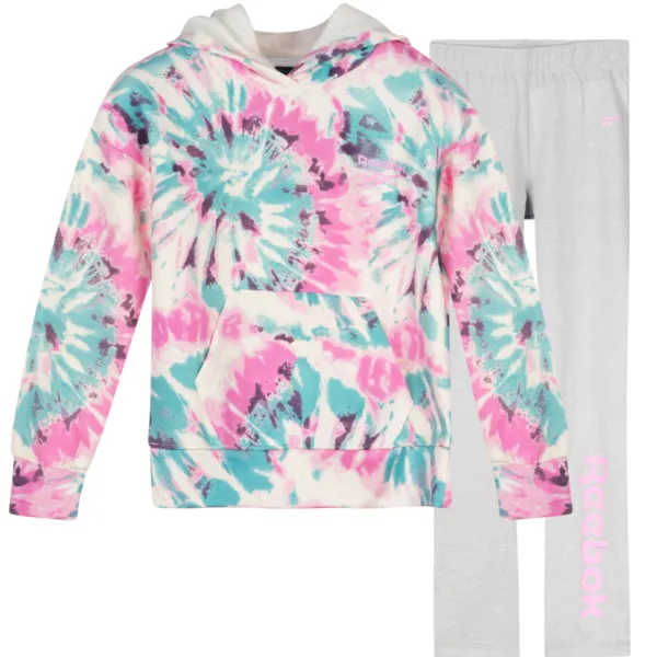 REEBOK Komplet za velike devojčice , multicolor