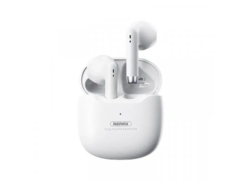 REMAX Bluetooth slušalice Marshmallow TWS-19, bela