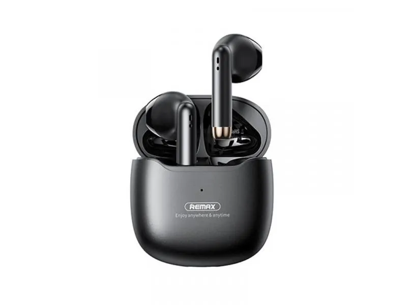 REMAX Bluetooth slušalice Marshmallow TWS-19, crna