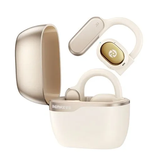 REMAX Bluetooth slušalice P1 Air Conduction, bela