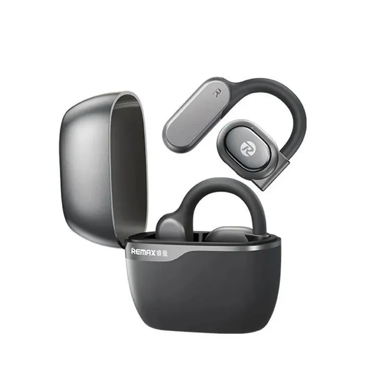 REMAX Bluetooth slušalice P1 Air Conduction/ crna