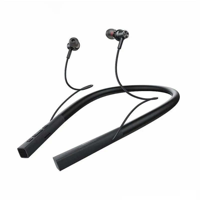 REMAX Bluetooth slušalice RB-S1, Neckband Sports, crna