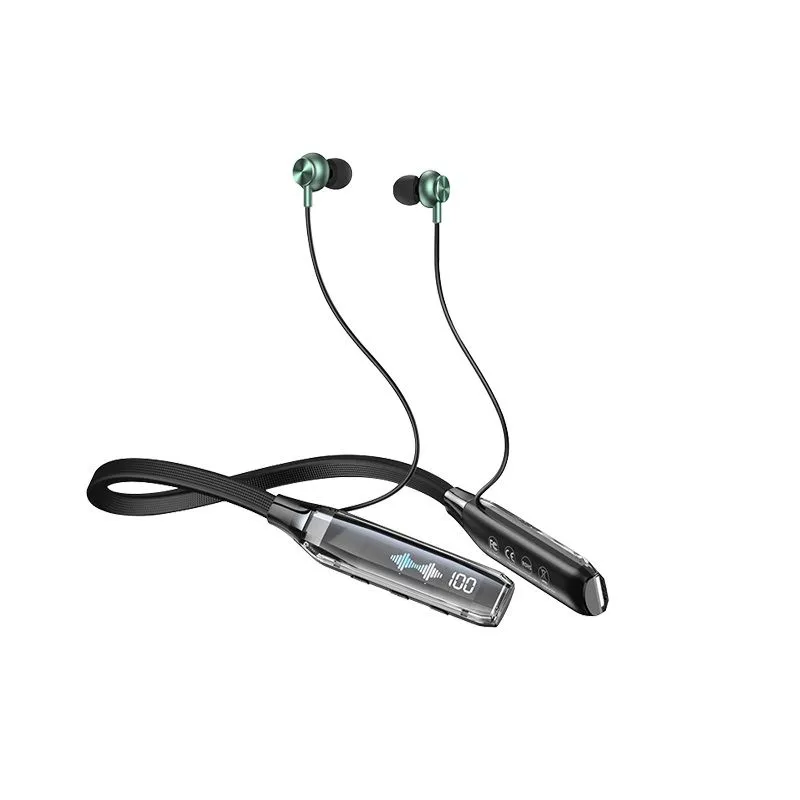 REMAX Bluetooth slušalice RB-S20, Neckband Sports, transparentna