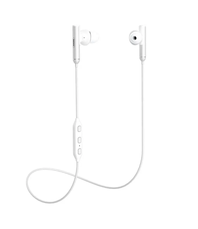 REMAX Bluetooth slušalice RB-S9, bela