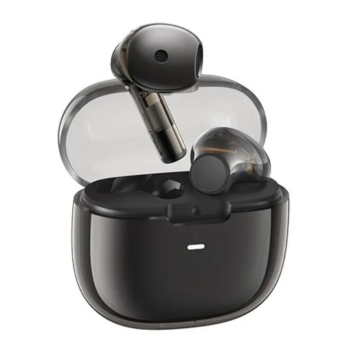 REMAX Bluetooth slušalice W18 Bincol Series Dual ENC Wireless, crna