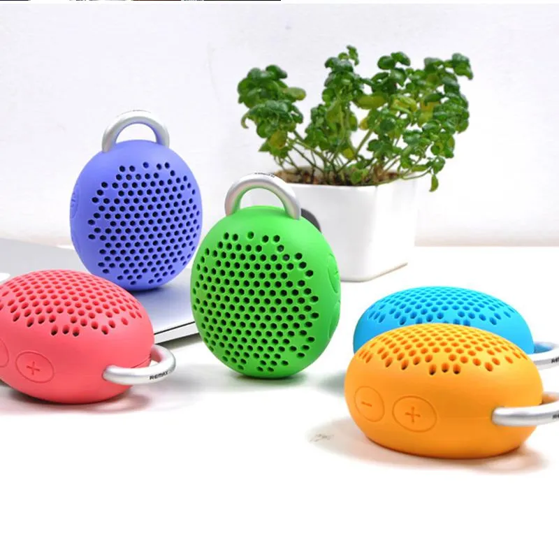 Remax Dragon Bluetooth zvučnik BTSRB/ X1 crveni.