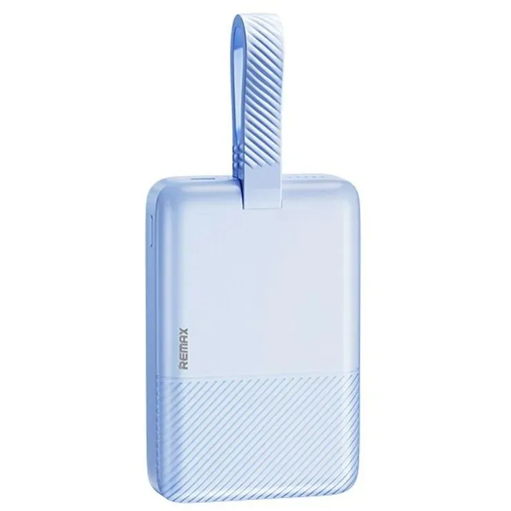 REMAX Power bank 10000mAh/ PD30W/ 15W fast/ bežični magnetic/ plava