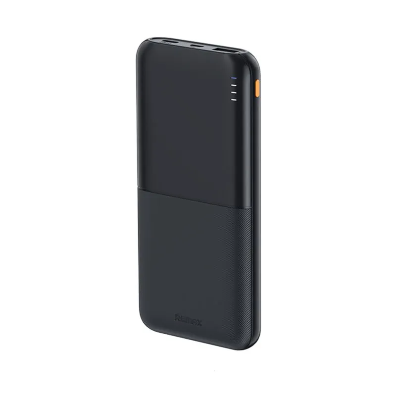 REMAX Power Bank Langer 2 RPP-23 10000mAh 2.4/ crna