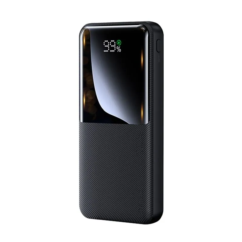 REMAX Power Bank PD 20W+QC 22.5W brzo punjenje RPP-623 20000 mAh/ crna