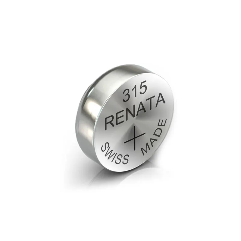 Renata 315/ 716/ SR716/ 315 1/55V 1/ 10 srebro oksid baterija