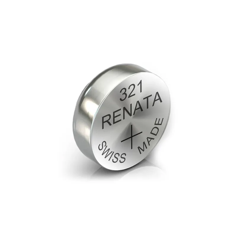 Renata 321/ SR616SW 1/55V 1/ 10 srebro oksid baterija