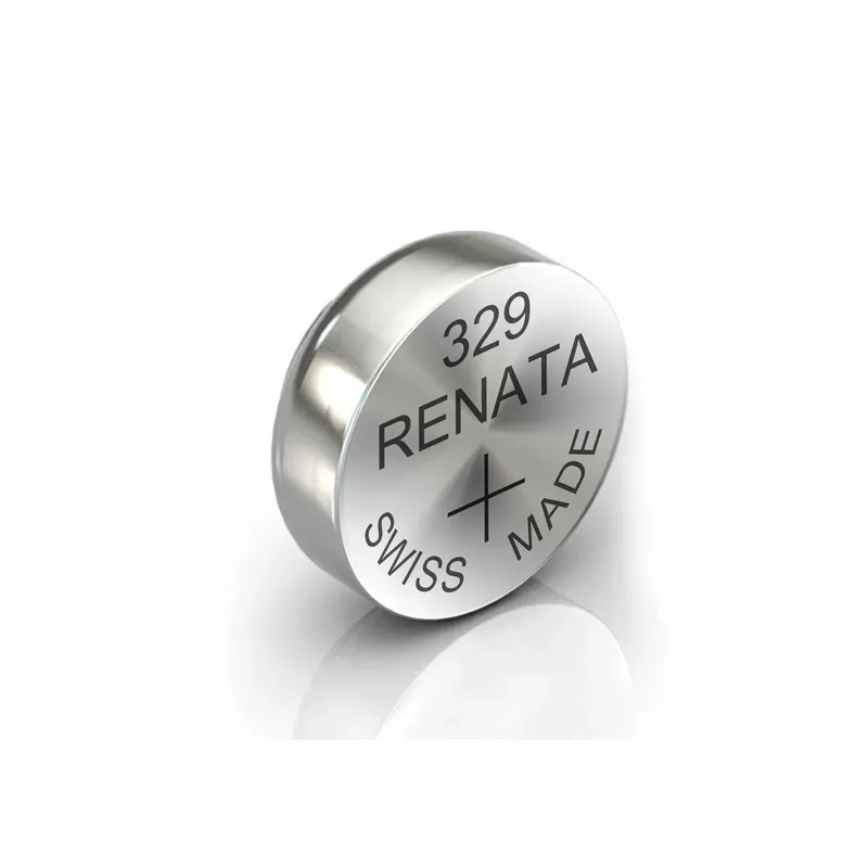 Renata 329/ SR731 1/555V 1/ 10 srebro oksid baterija
