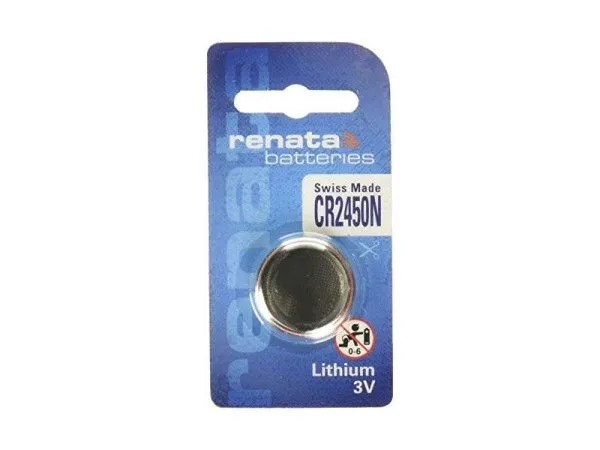 RENATA Baterija CR 2450 3V Litijum, 1kom