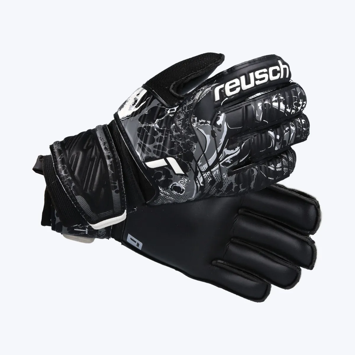 REUSCH Rukavice Attrakt Solid U