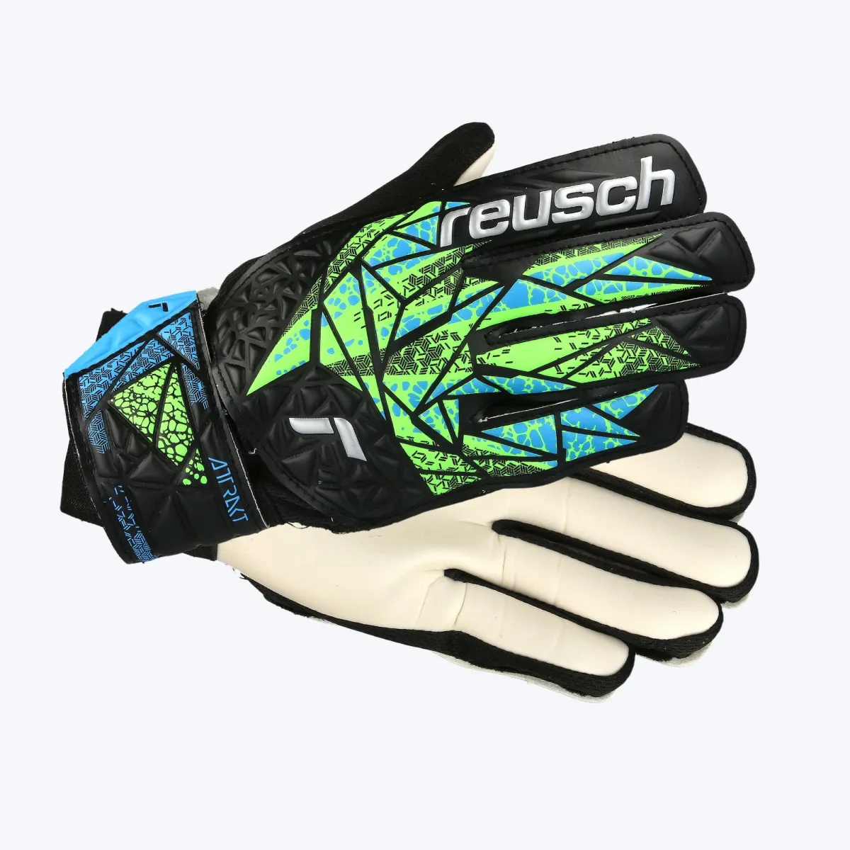 REUSCH Rukavice attrakt starter solid junior gs-U