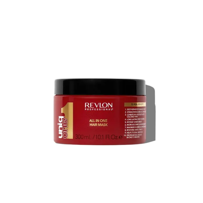 REVLON PROFESSIONAL Maska za kosu UNIQ ONE, All in one, 300 ml