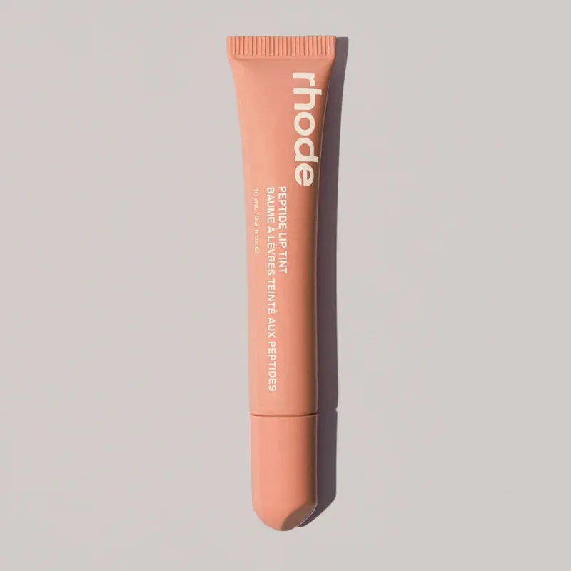 Rhode LIP TINT peach pit