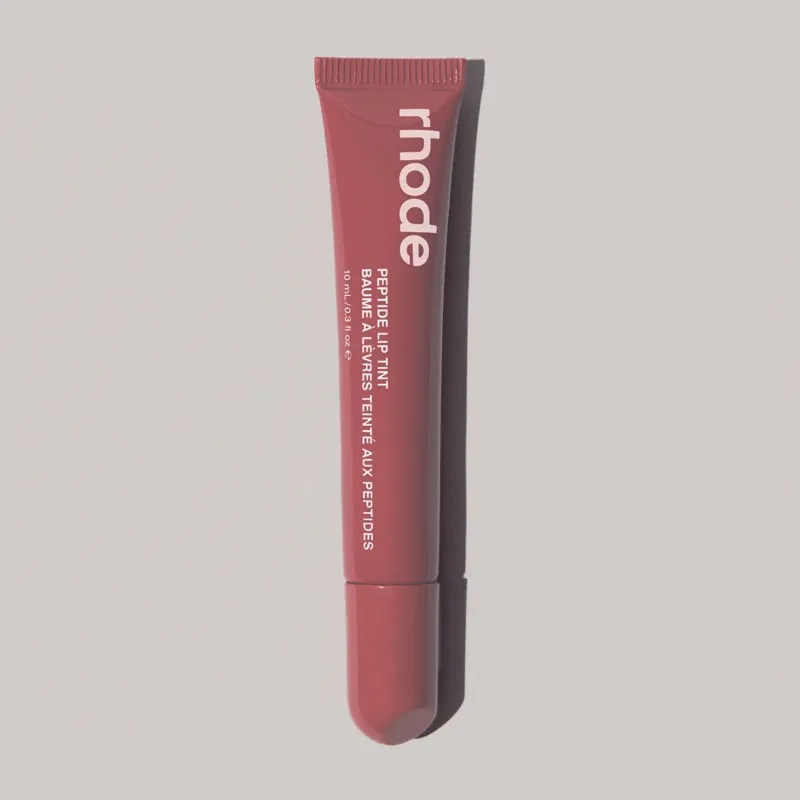 Rhode LIP TINT salty tan