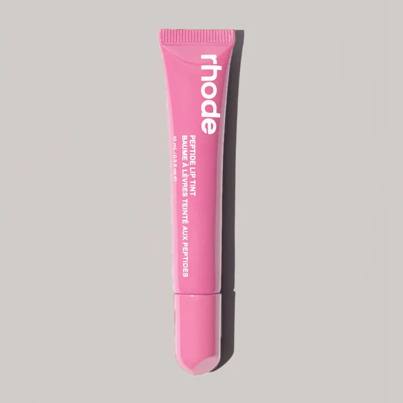 Rhode LIP TINT shortcake