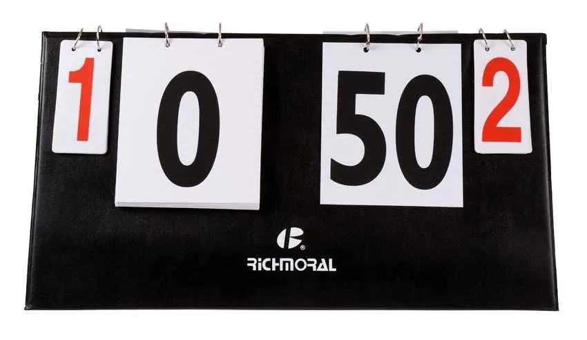 RICHMORAL Semafor 0-50