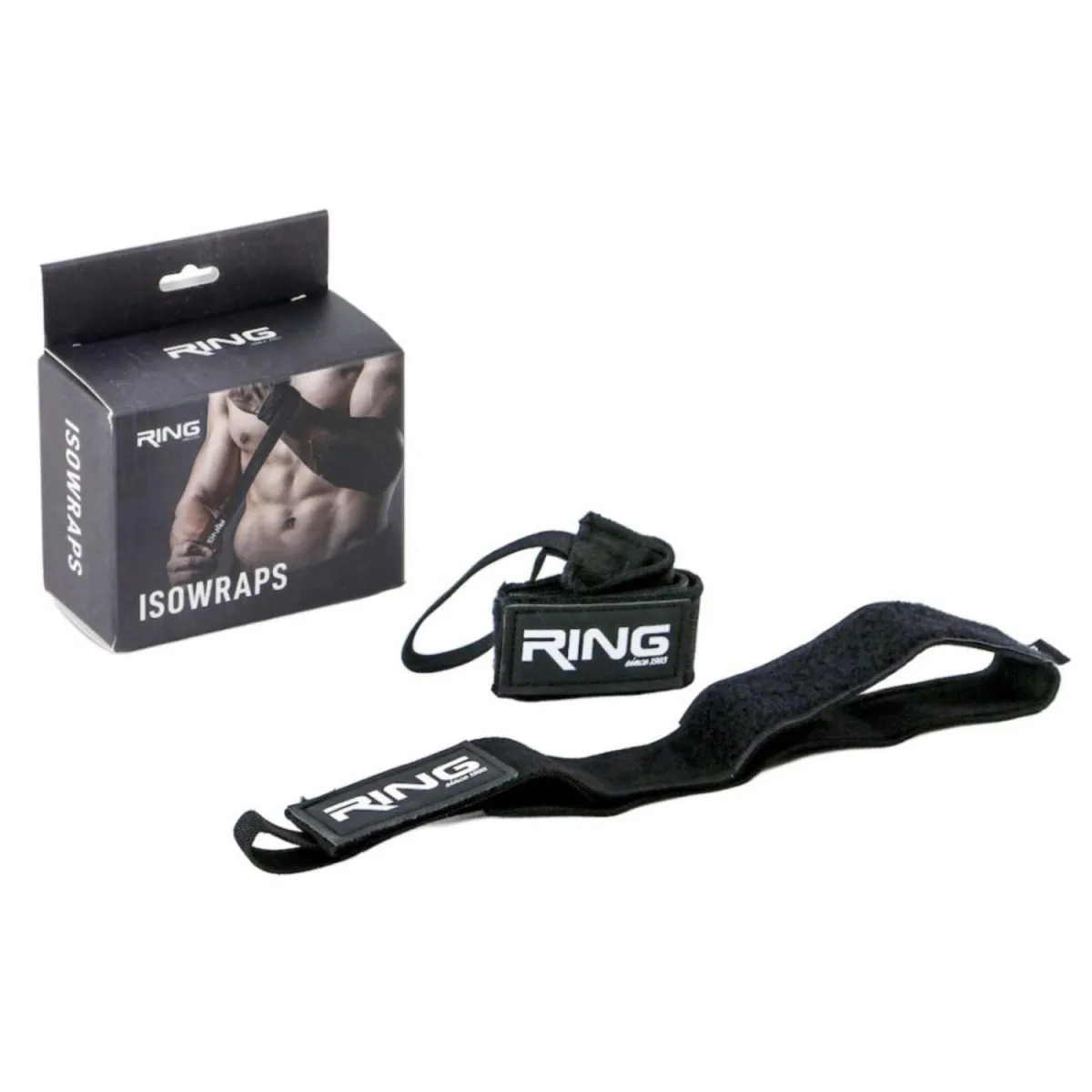 RING Bandažeri Isowraps Gym U